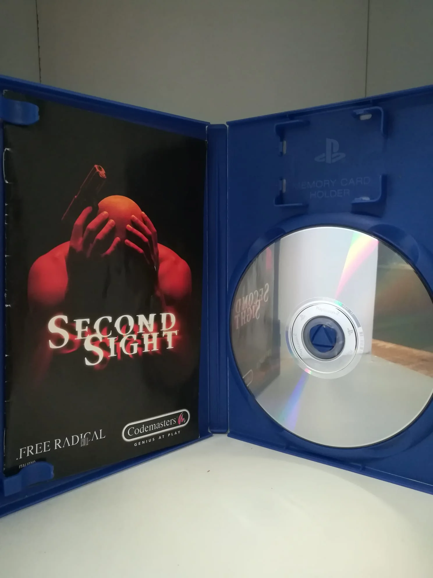 SECOND SIGHT PS2 (usato garantito) - Image 4