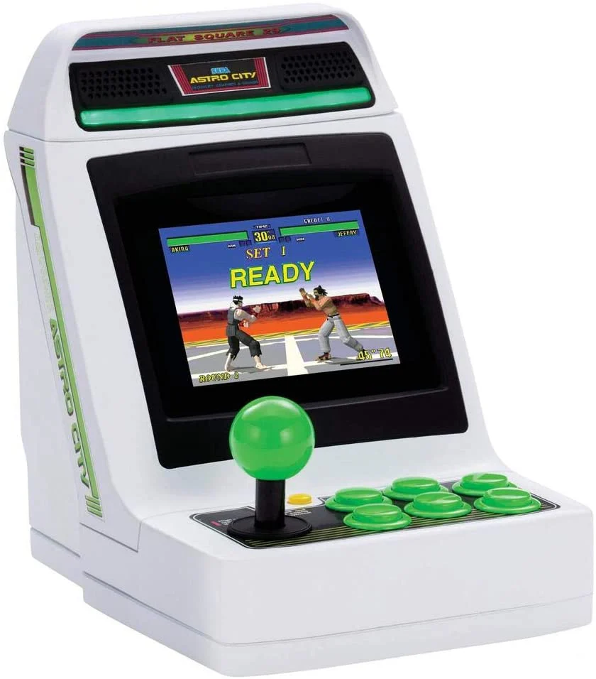 SEGA Astro City Mini Console