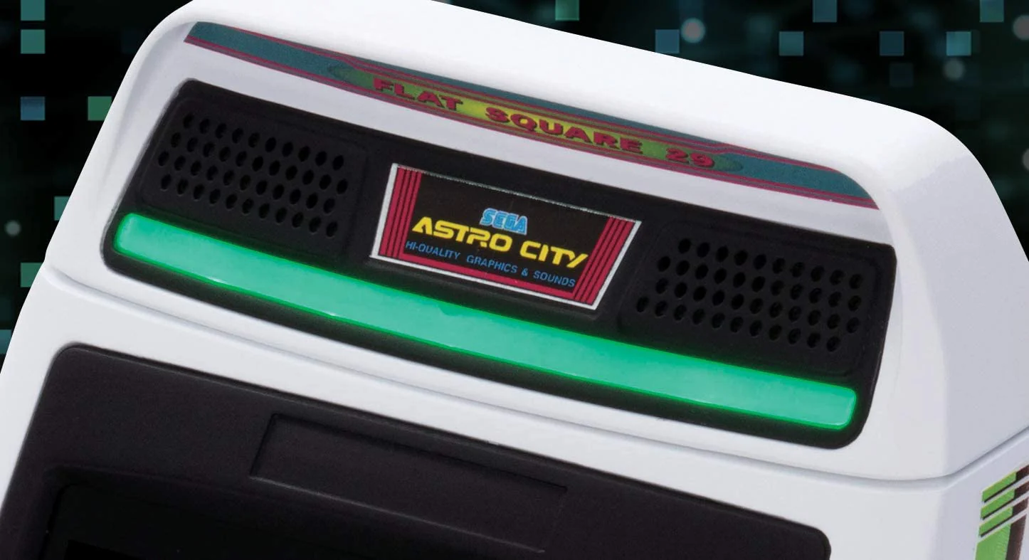 SEGA Astro City Mini Console - Image 3