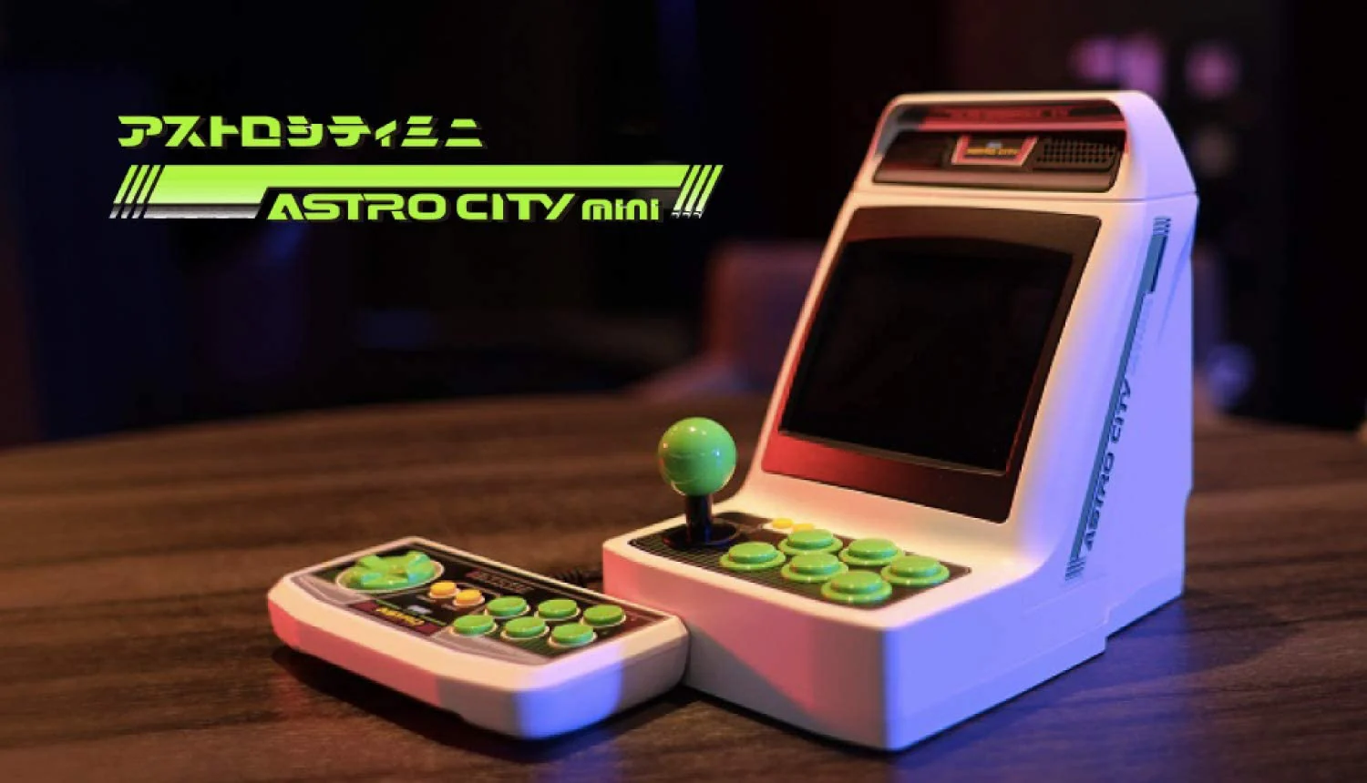 SEGA Astro City Mini Console - Image 6