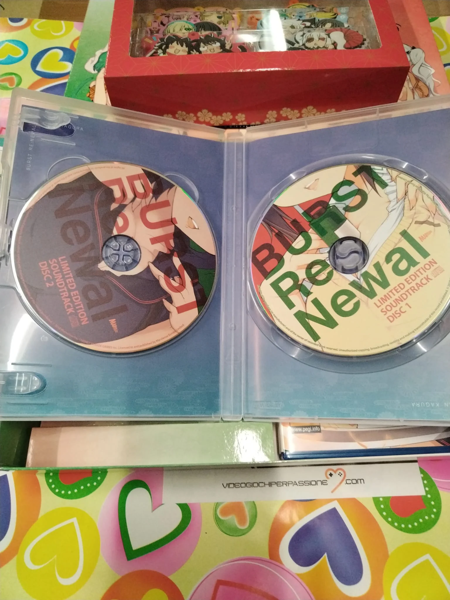 Senran Kagura Burst Re:Newal - Bountiful Beauties - PS4 (usato)(ver. europea) - Image 5