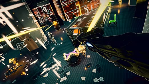 Severed Steel Nintendo Switch (versione europea) - Image 6