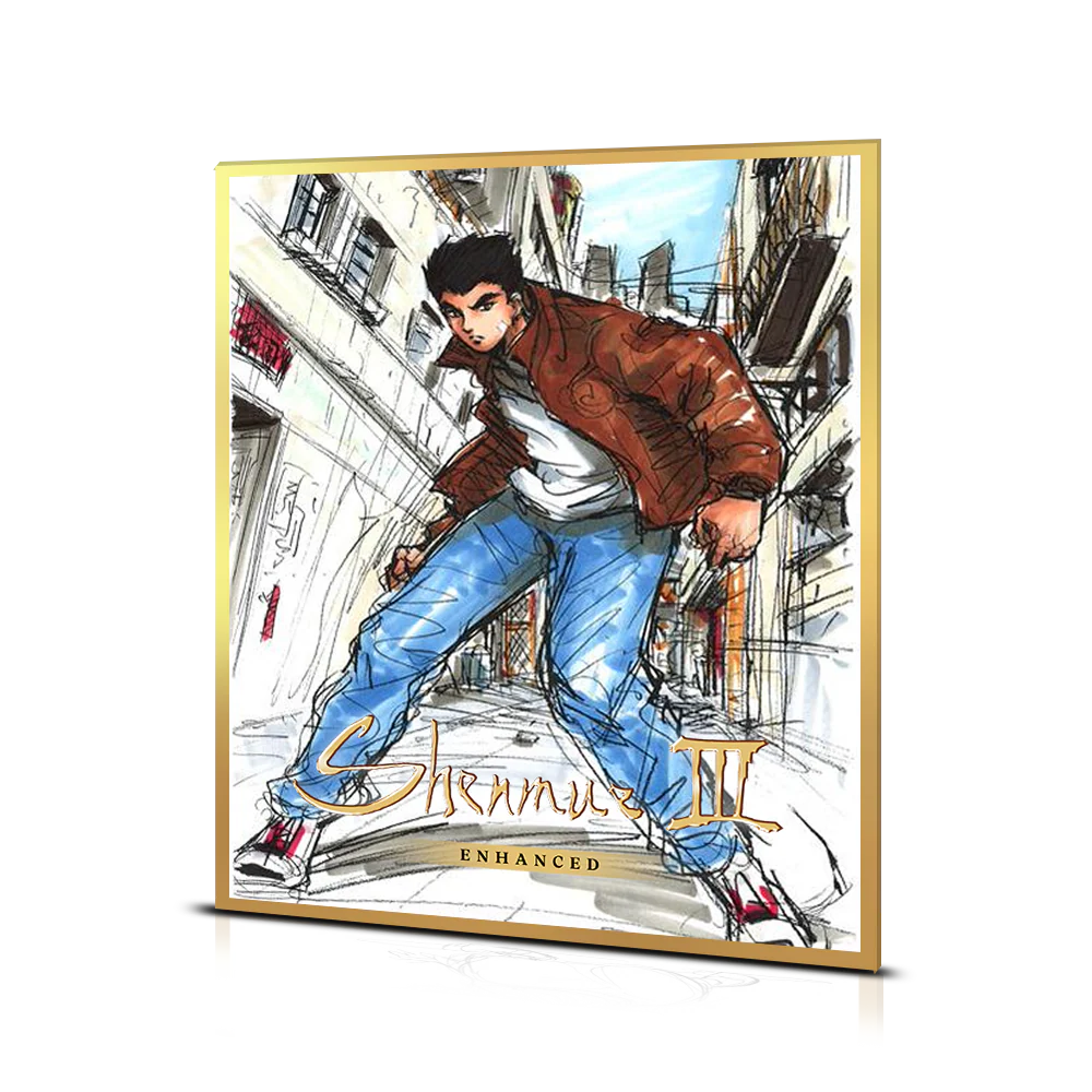 Shenmue III Enhanced Collector’s Edition PC Steam Edition [Pre-ordine] - Image 8