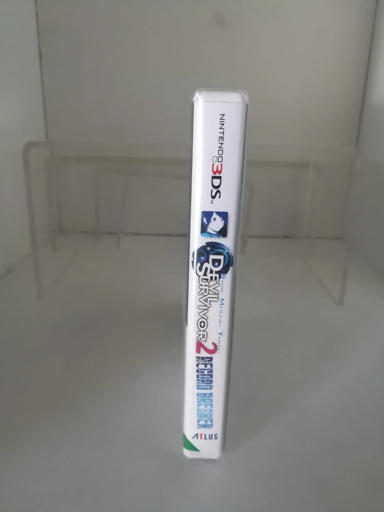 Shin Megami Tensei - Devil Survivor 2 Record Breaker - Nintendo 3DS Edizione Europea - Image 7