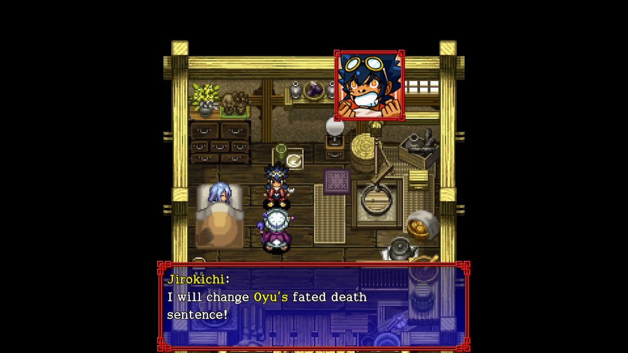 Shiren the Wanderer: The Tower of Fortune and the Dice of Fate - Nintendo Switch Edizione Americana - Image 4