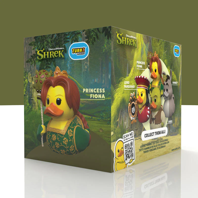 Shrek: Principessa Fiona TUBBZ (Edizione in scatola) - Image 3