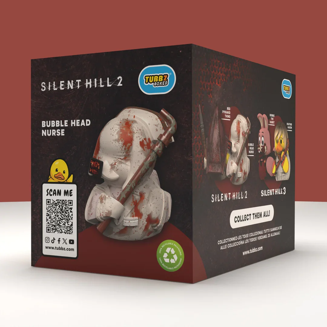 Silent Hill: Infermiera TUBBZ (Edizione Scatola)(preordine) - Image 2