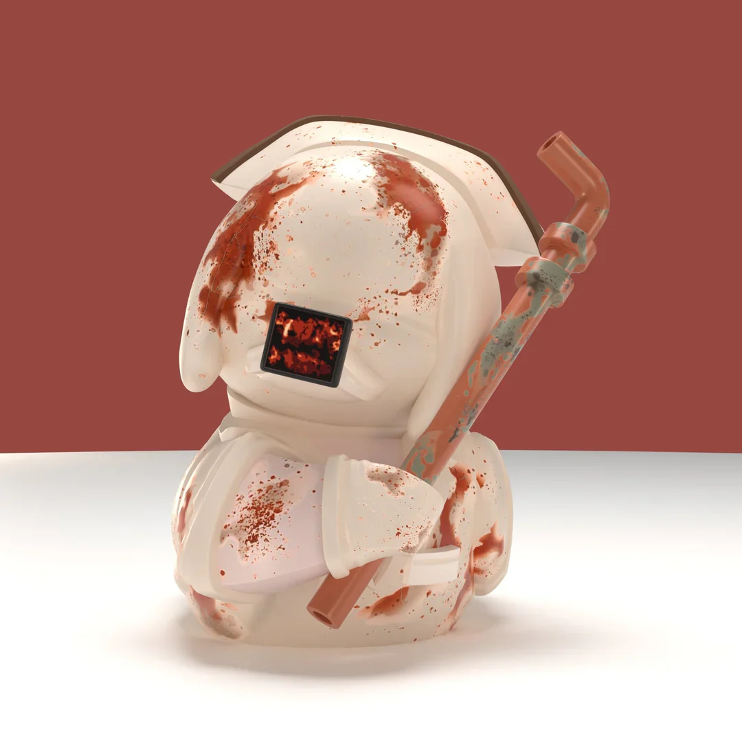 Silent Hill: Infermiera TUBBZ (Edizione Scatola)(preordine) - Image 3