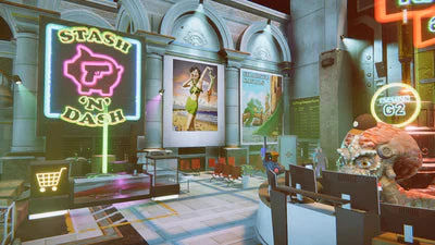 Slaycation Paradise Nintendo Switch - Image 2