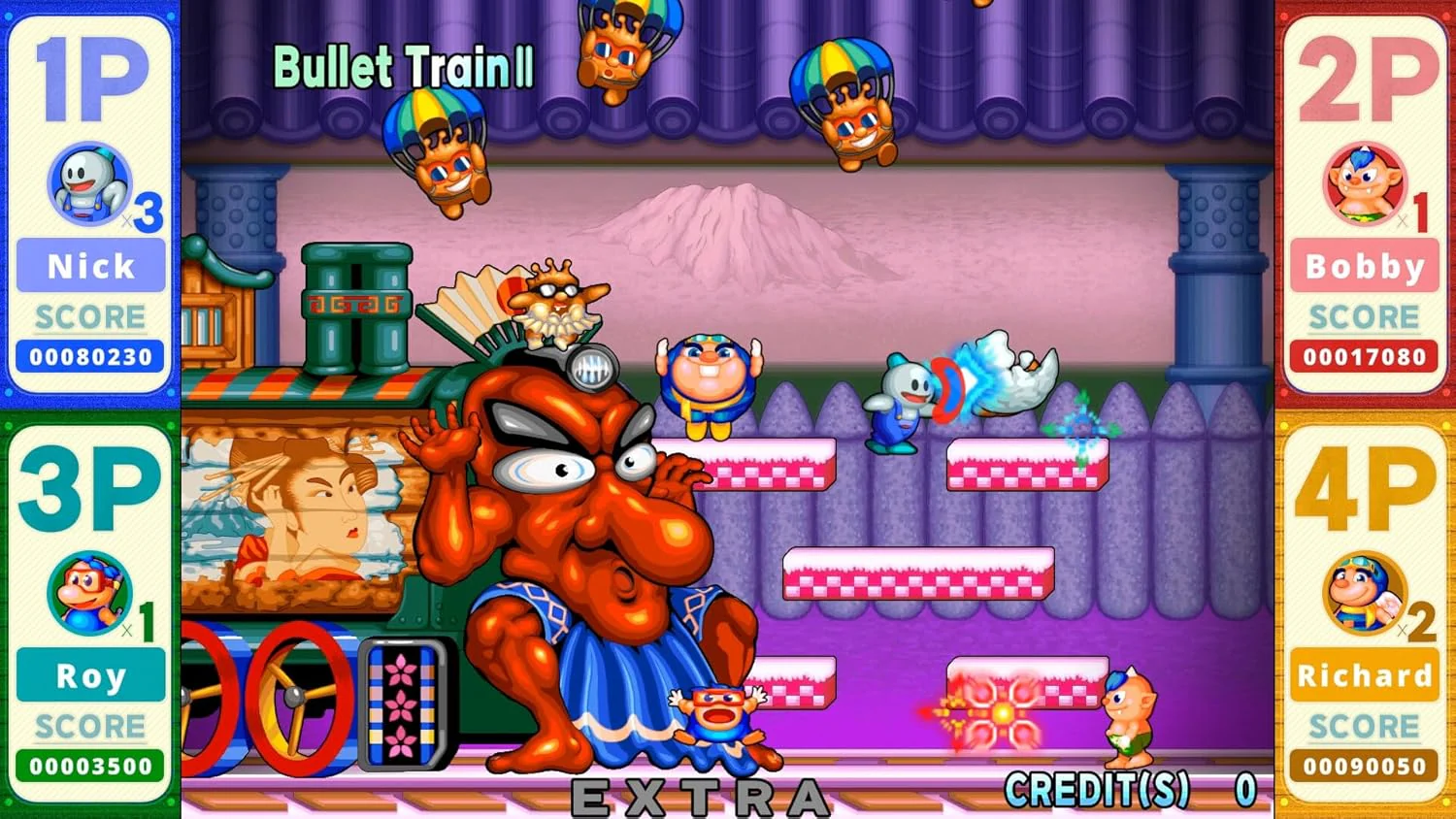 Snow Bros. 2 Special Nintendo Switch - Image 5