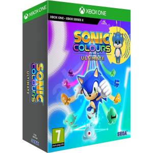 Sonic Colours Ultimate Xbox One/Serie X Edizione Italiana