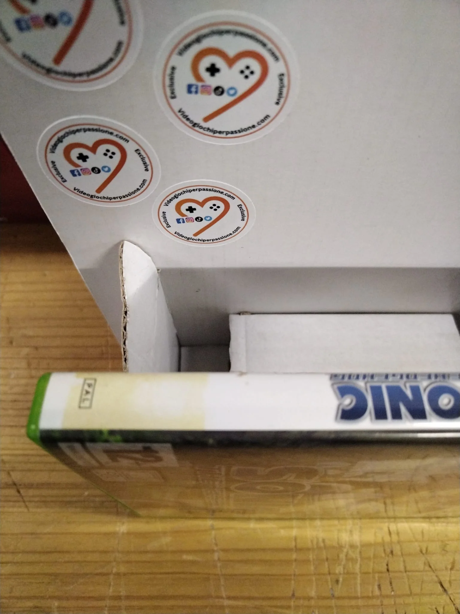 Sonic the Hedgehog XBOX 360 (usato garantito)(ver. italiana) - Image 4