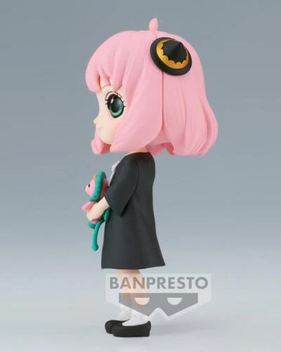 Spy x Family Q Posket Anya Forger II Figure (Ver.A) - Image 3