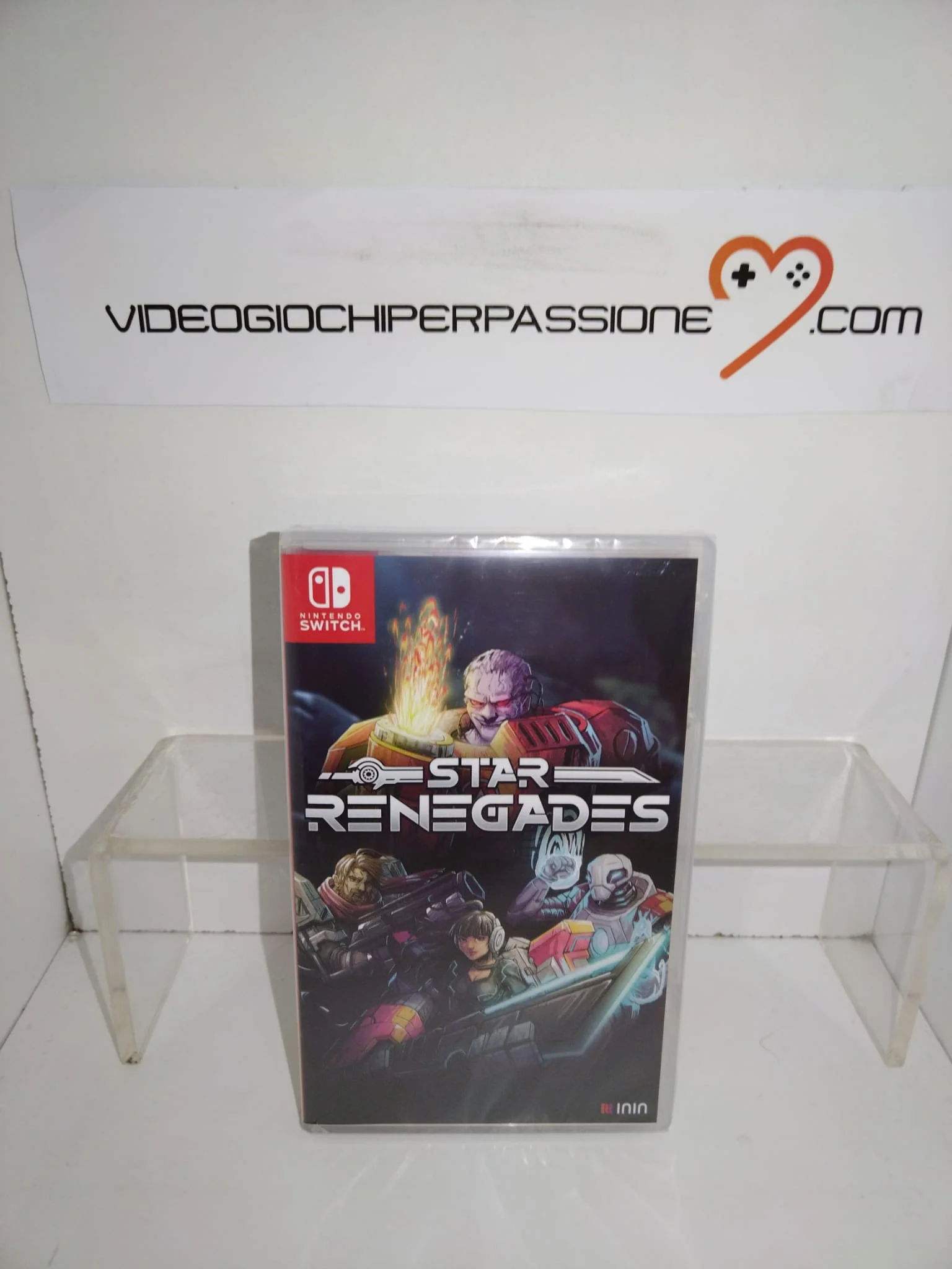 Star Renegades Nintendo Switch Edizione Europea - Image 2