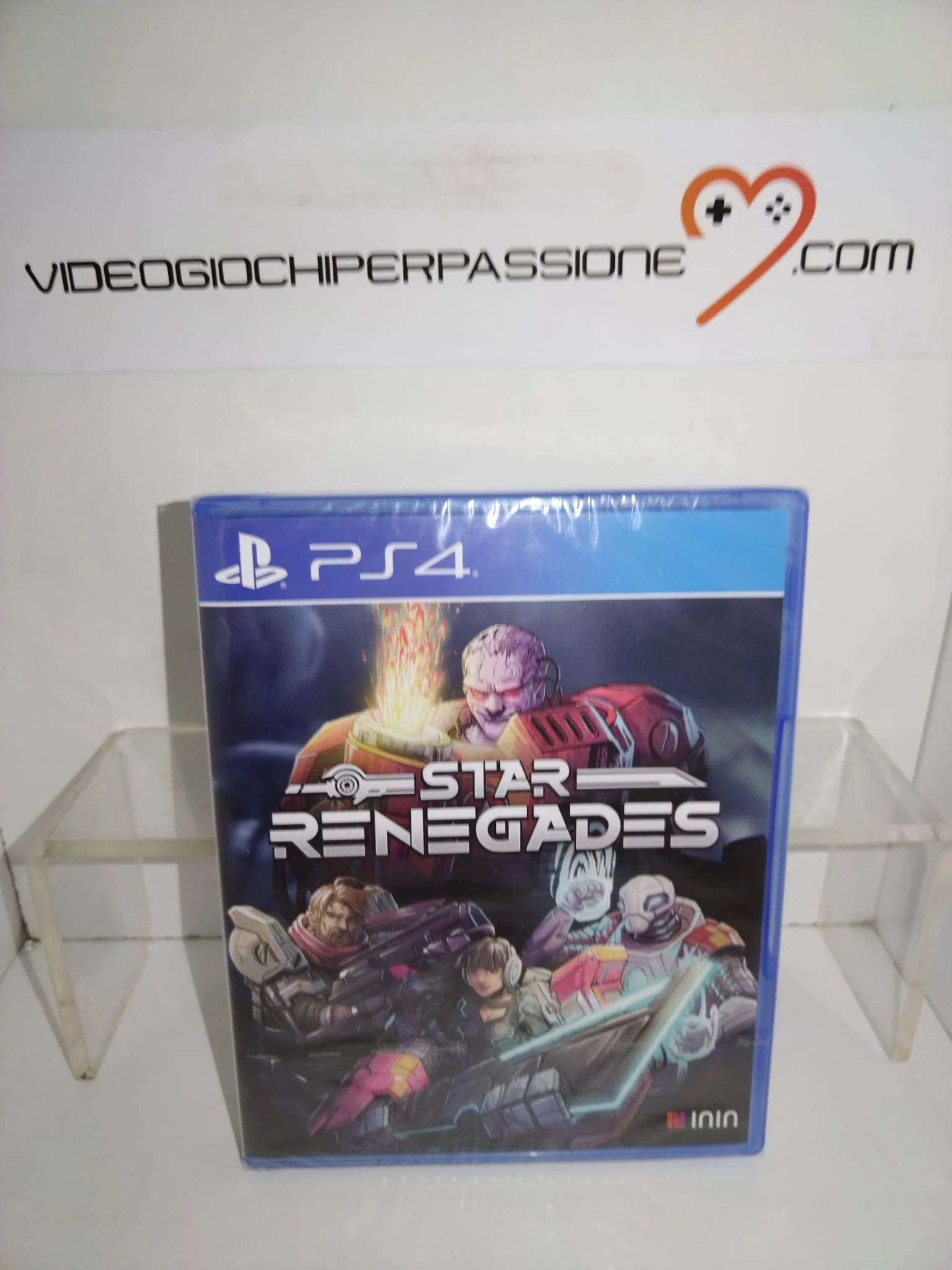 Star Renegades Playstation 4 Edizione Europea - Image 3