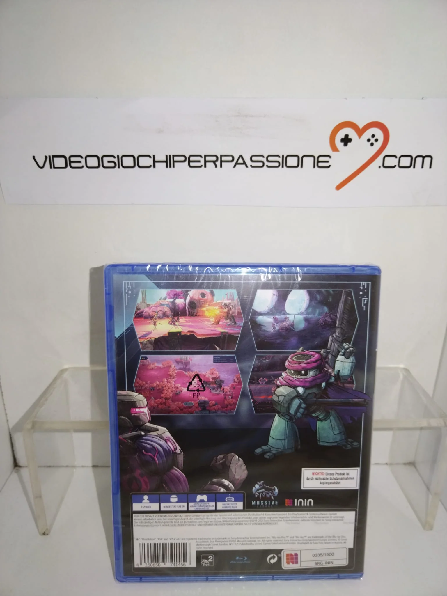 Star Renegades Playstation 4 Edizione Europea - Image 4