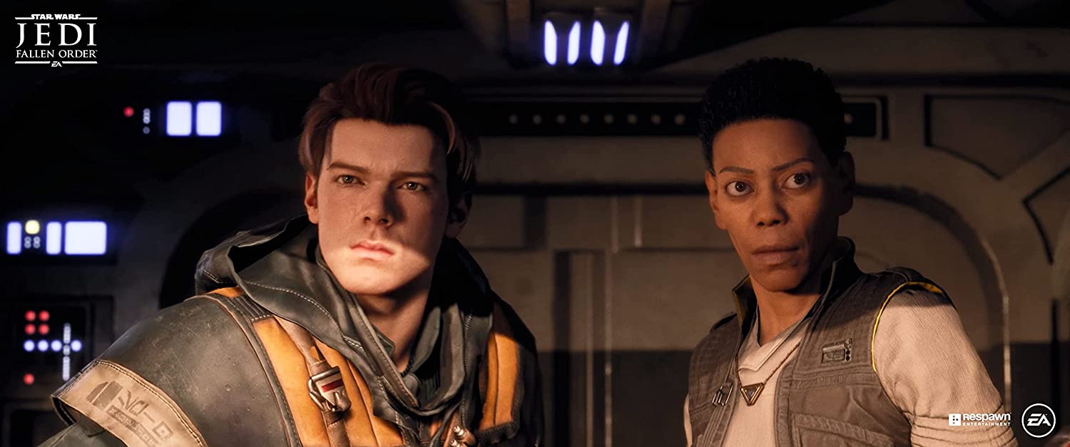 Star Wars Jedi Fallen Order Playstation 5 Edizione Europea - Image 4