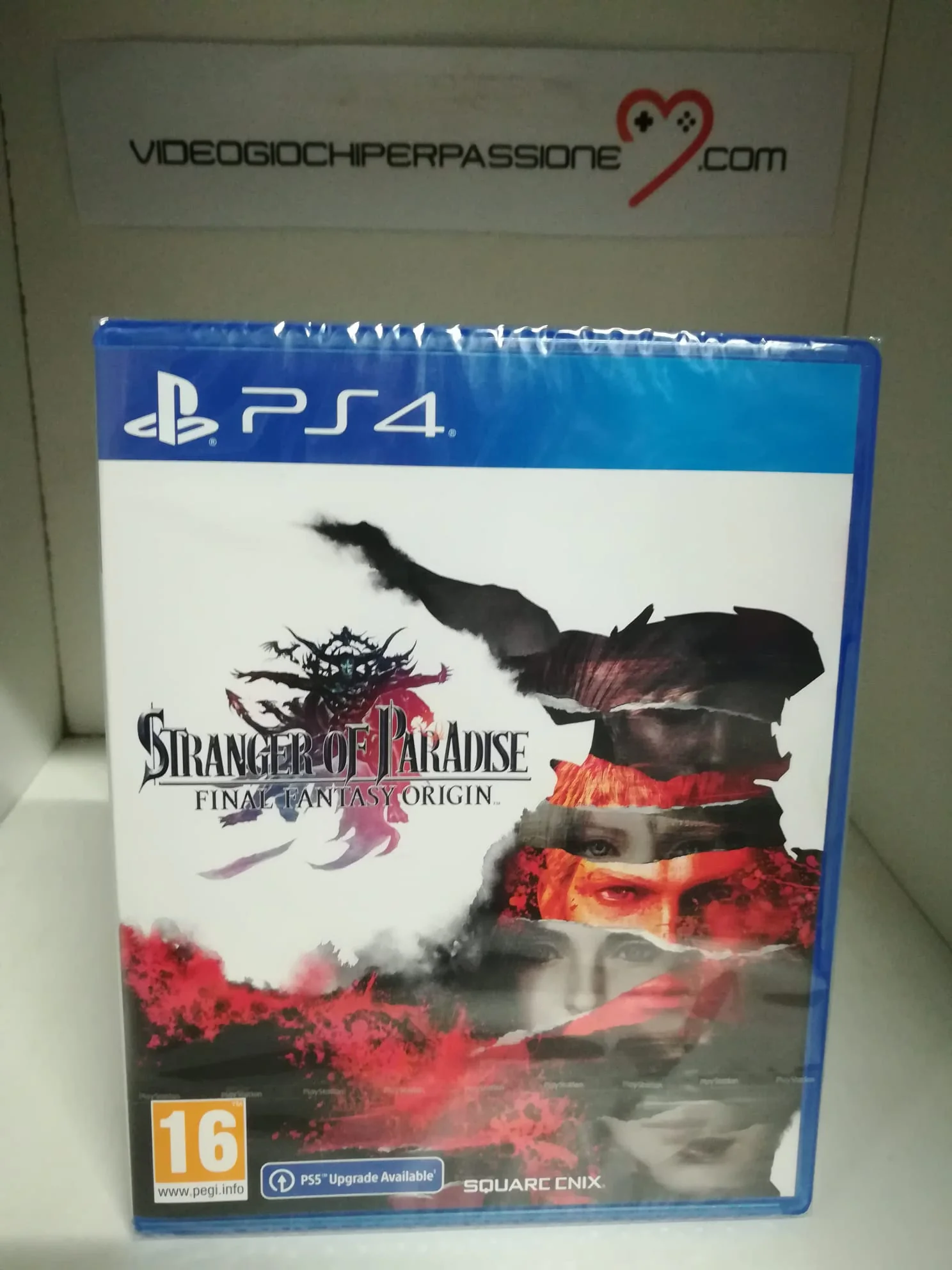 Stranger of Paradise: Final Fantasy Origin Playstation 4 Edizione Europea - Image 2