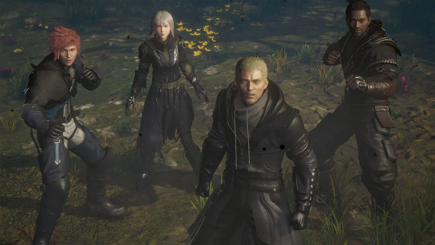 Stranger of Paradise: Final Fantasy Origin Playstation 5 Edizione Europea - Image 8