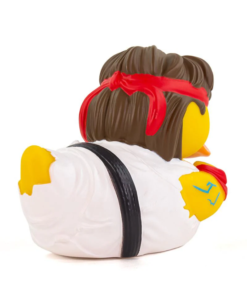 STREET FIGHTER RYU TUBBZ COLLECTIBLE DUCK - Image 4