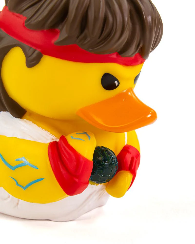 STREET FIGHTER RYU TUBBZ COLLECTIBLE DUCK - Image 5