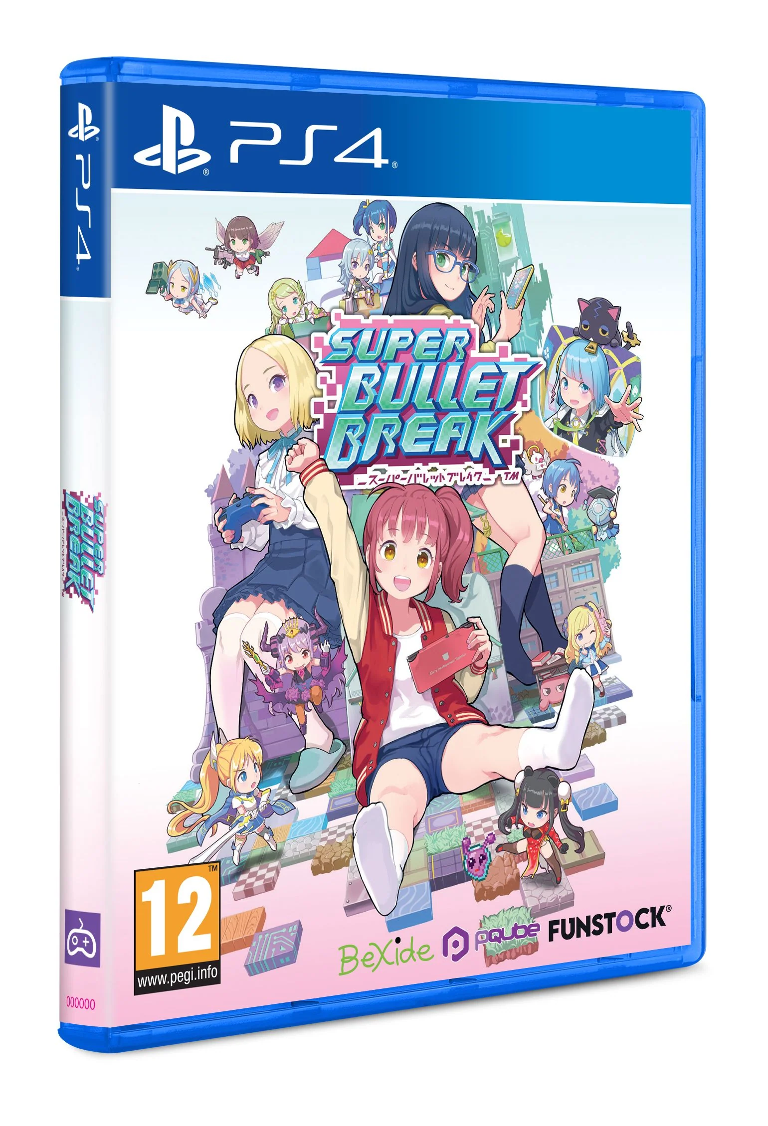 Super Bullet Break Playstation 4 Edizione Europea - Image 3
