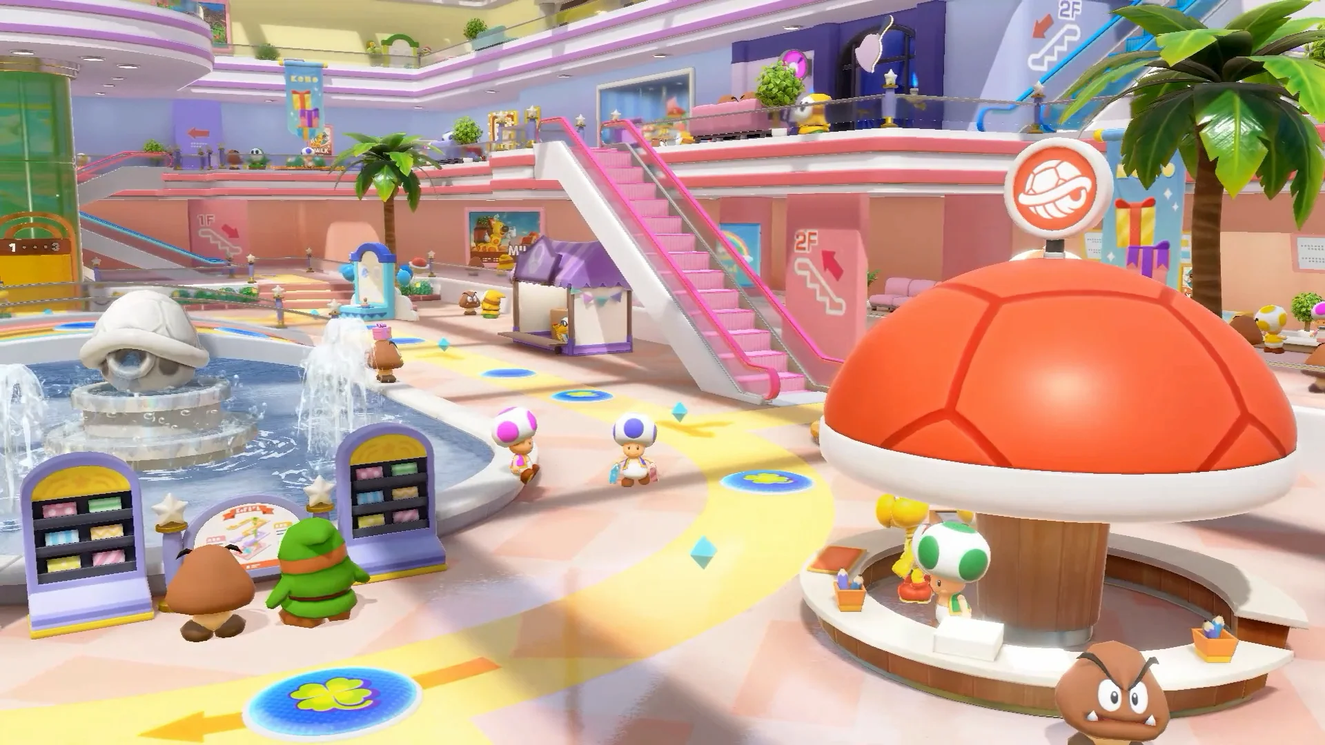 Super Mario Party Jamboree Nintendo Switch Edizione Italiana - Image 3