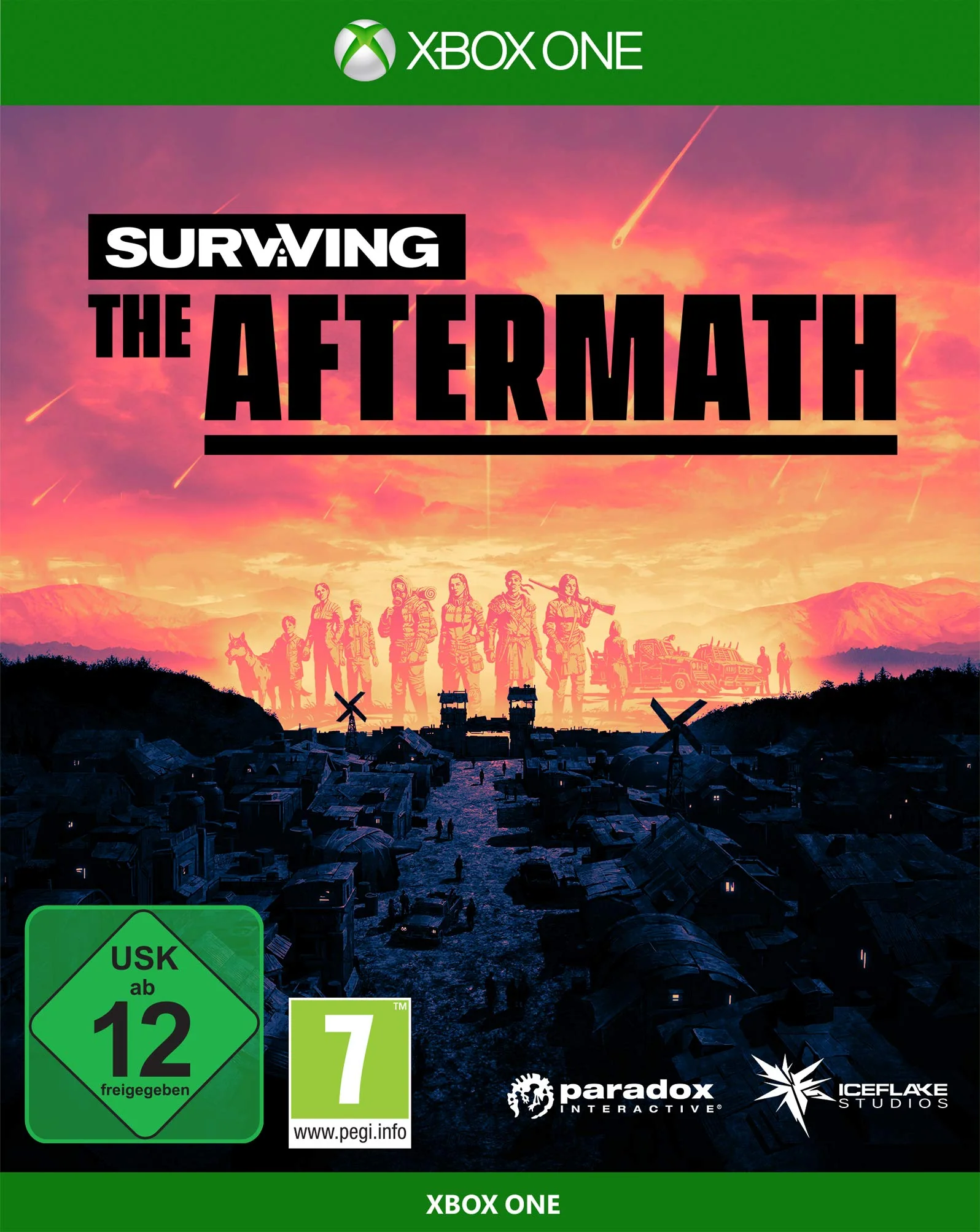 Surviving the Aftermath Xbox One/Serie X Edizione Europea -