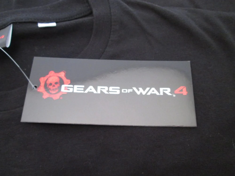 T-Shirt Gears of War 4 - Image 3
