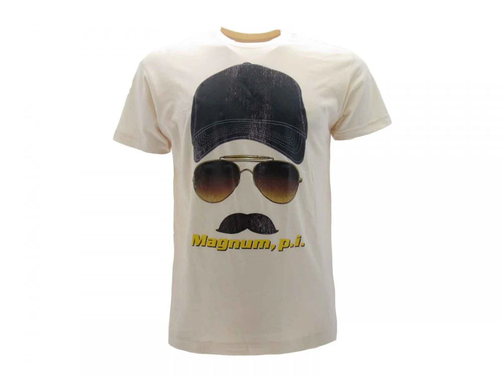 T-Shirt Magnum P.I