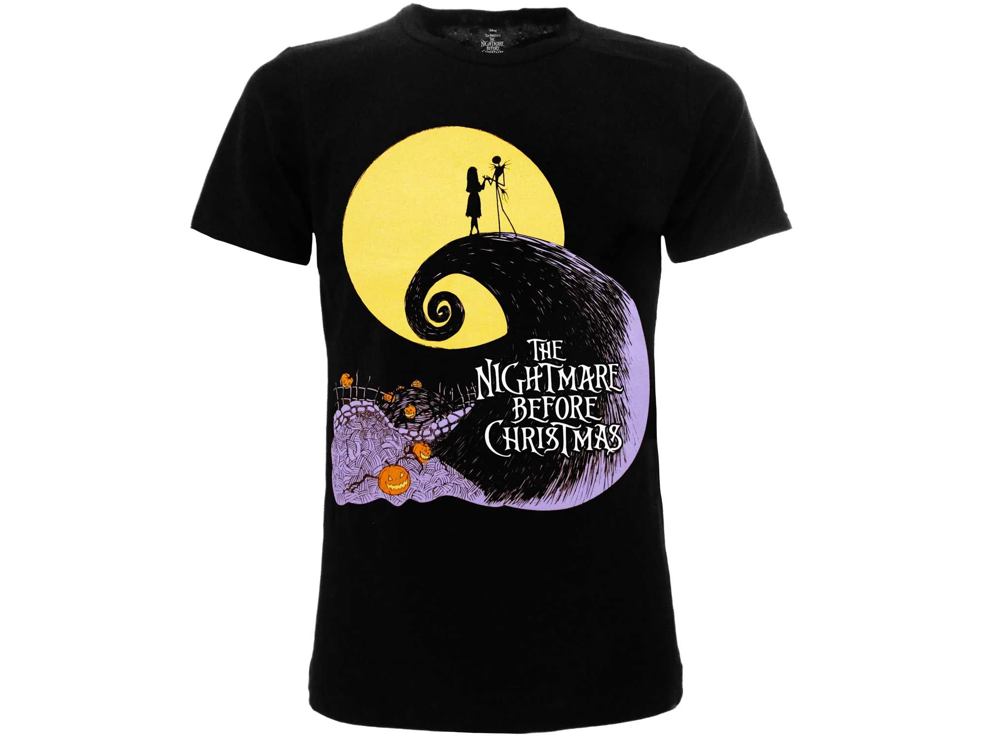T-Shirt Nightmare Before Christmas