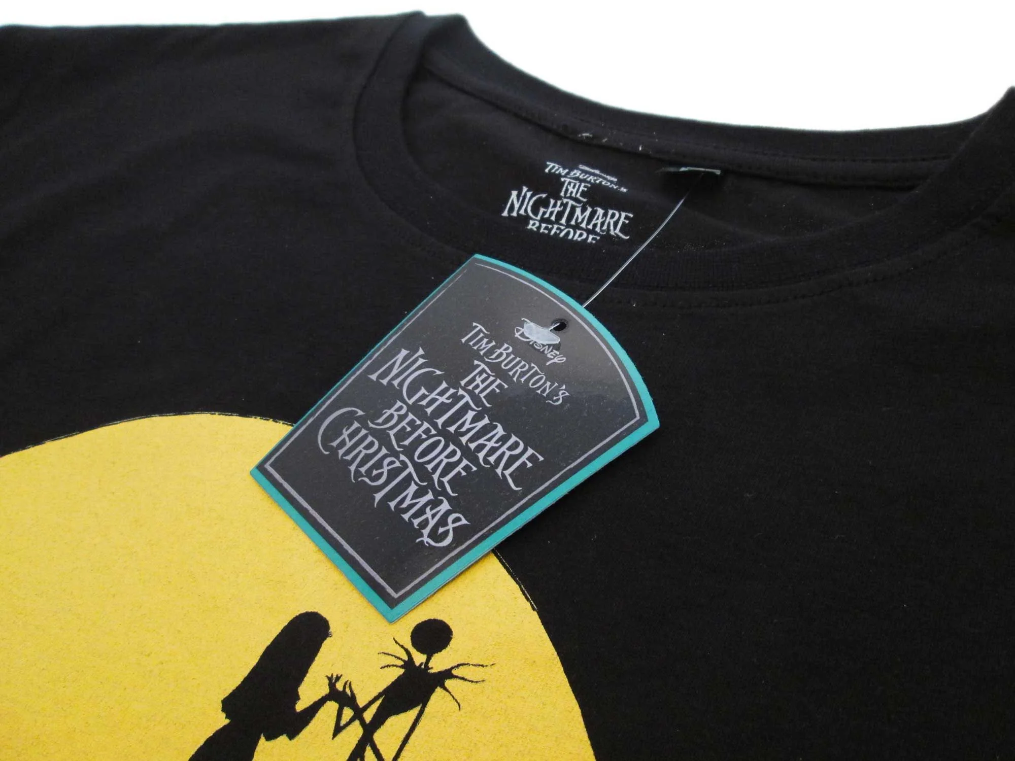 T-Shirt Nightmare Before Christmas - Image 2