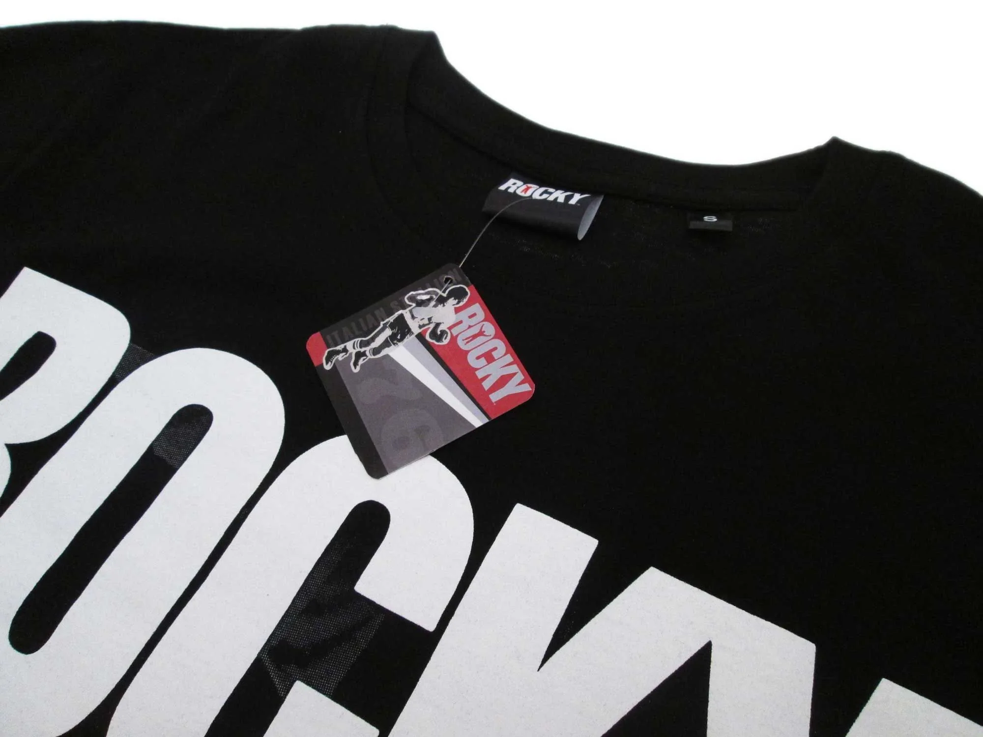 T-Shirt Rocky vs Apollo 100% ORIGINALE - Image 2