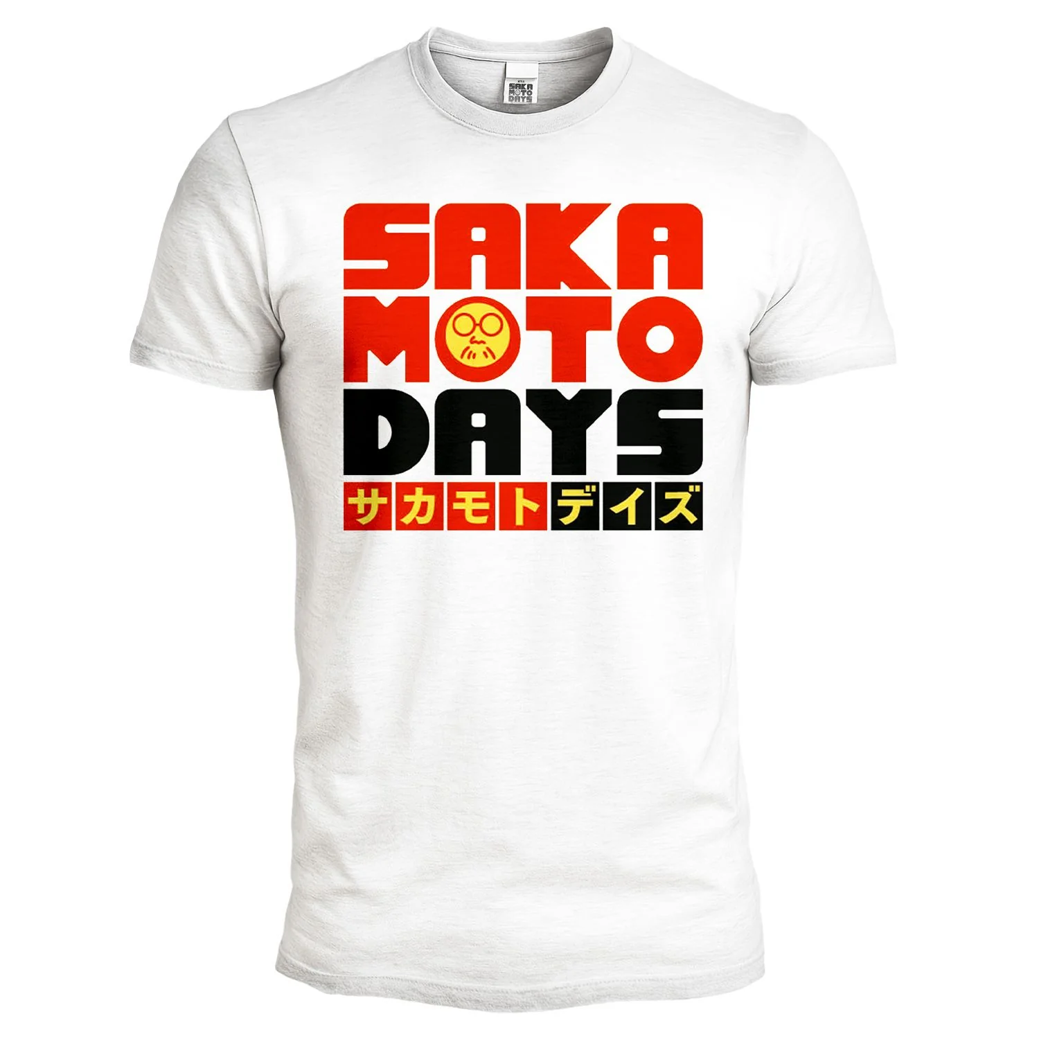 T-Shirt Sakamoto Days