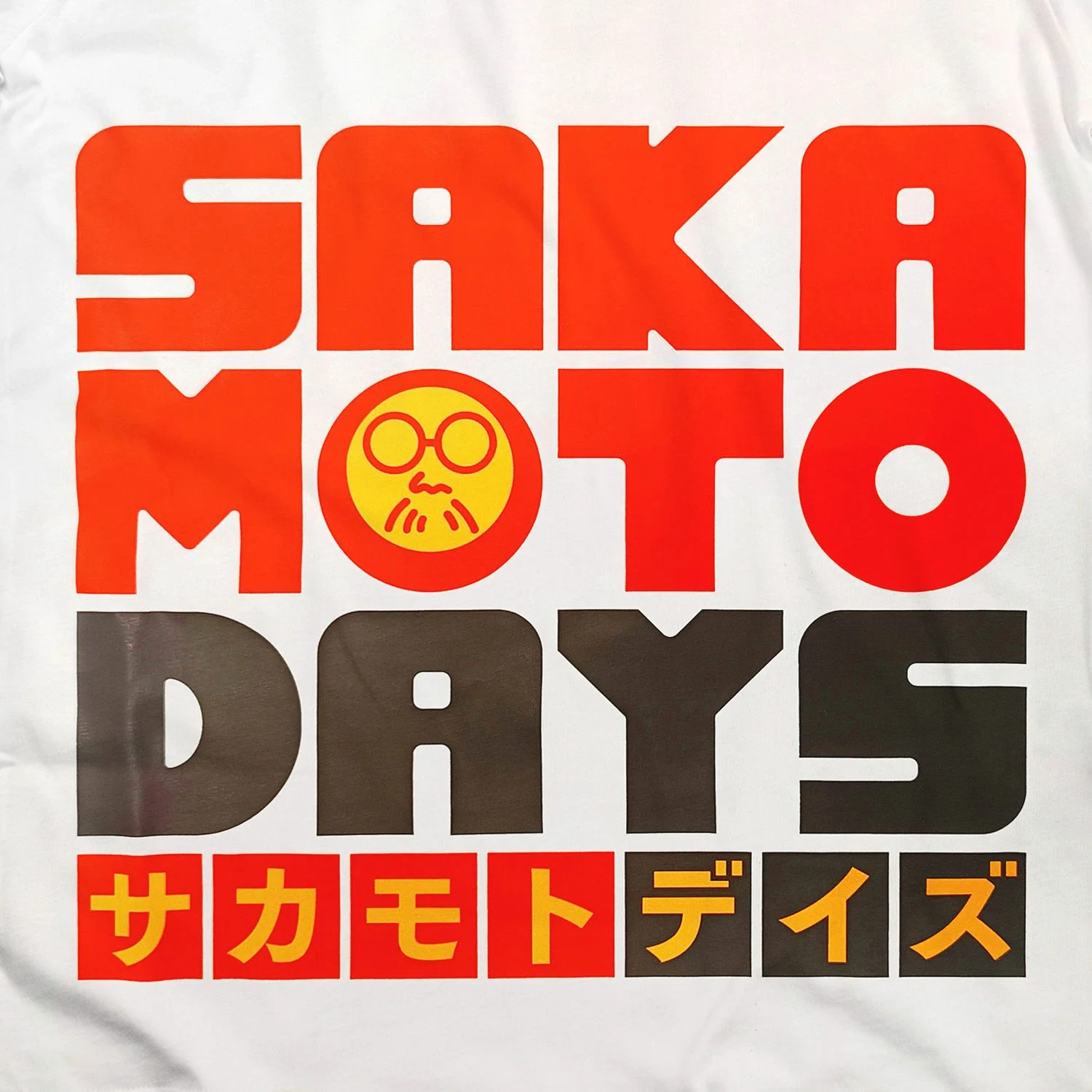 T-Shirt Sakamoto Days - Image 3