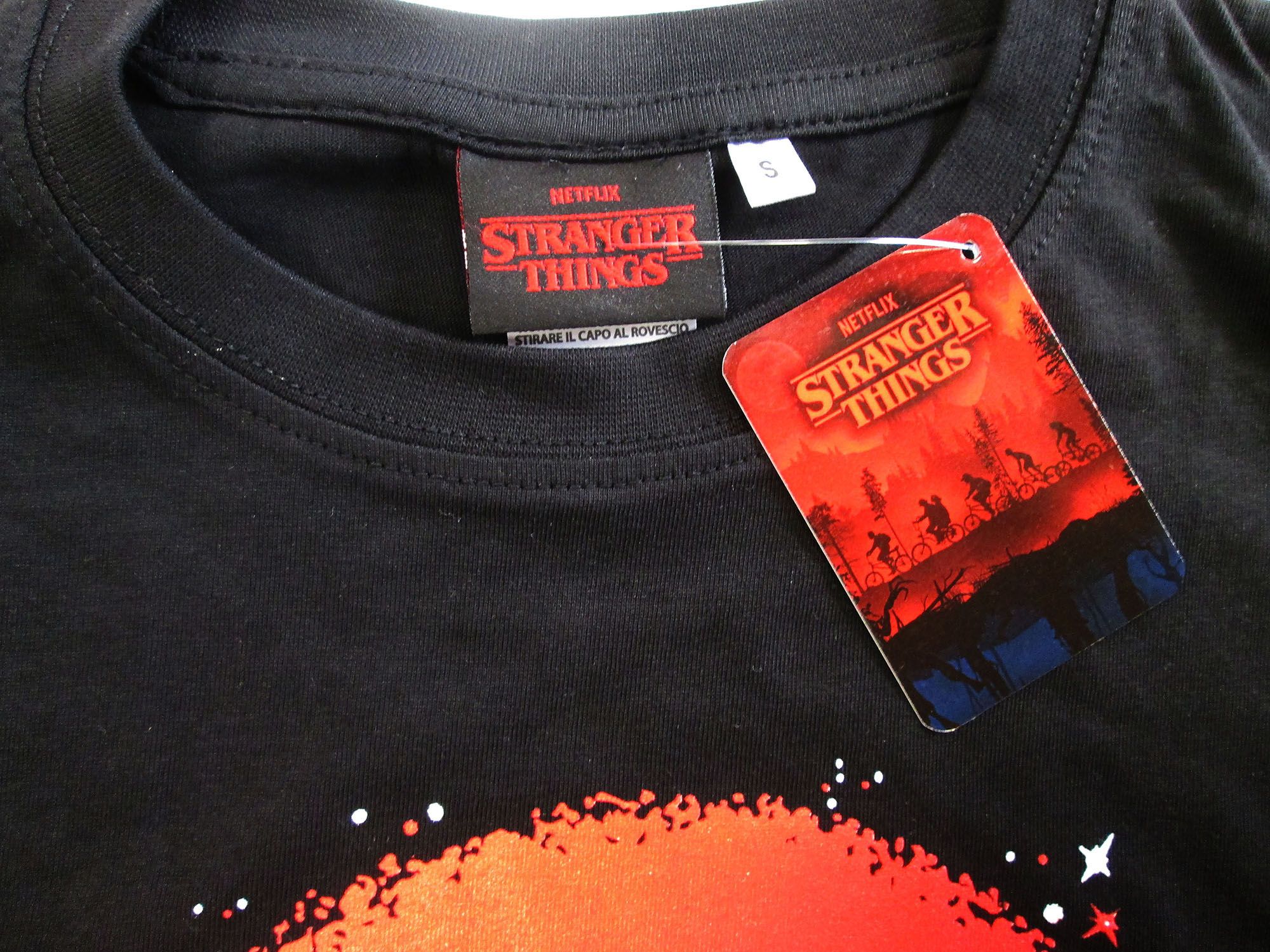 T-Shirt Stranger Things - Sottosopra - Image 2
