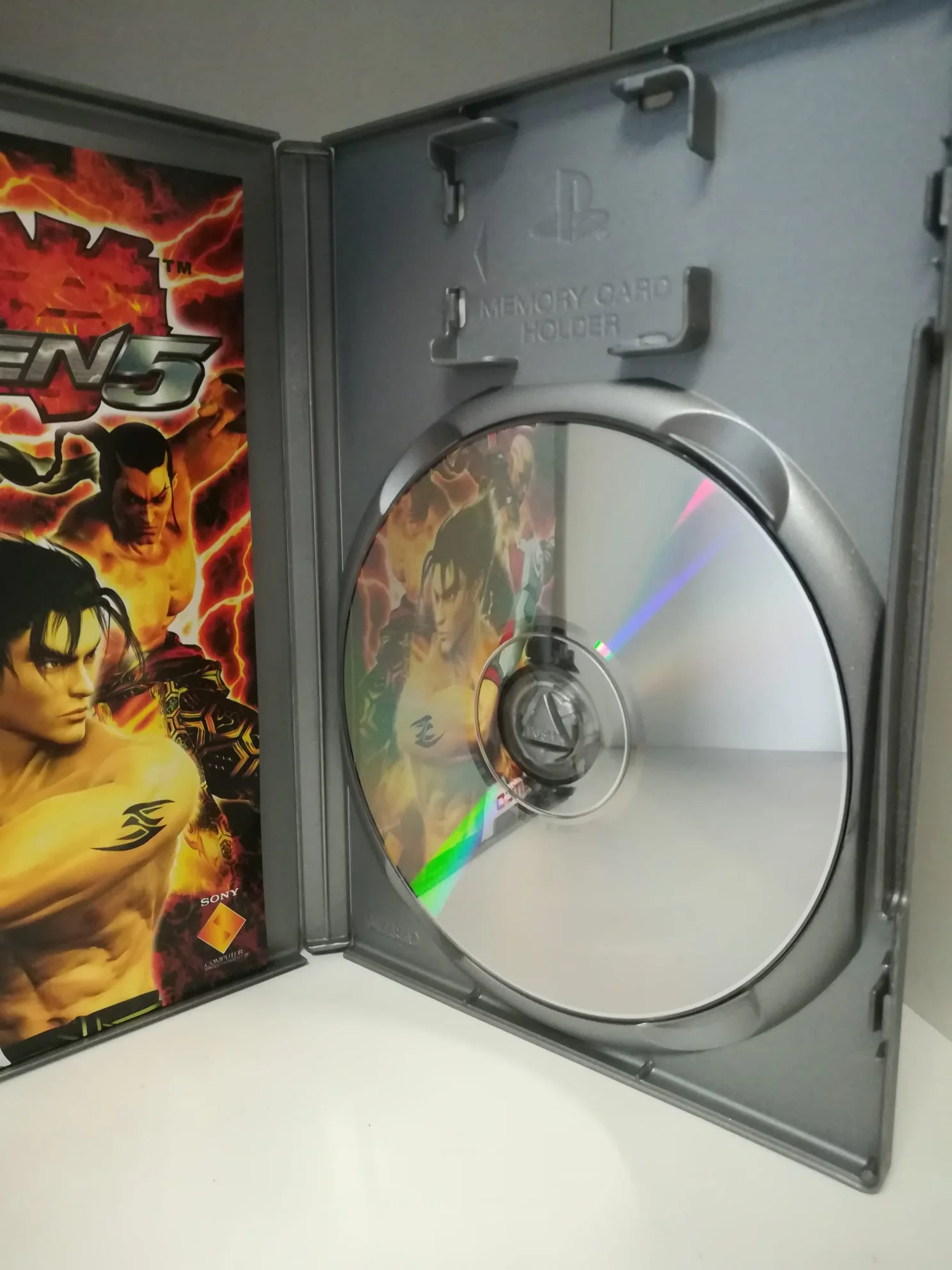 TEKKEN 5 PS2 (usato) - Image 4