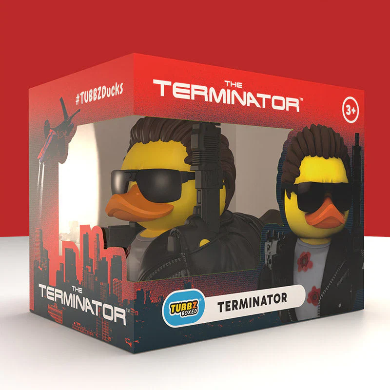 Terminator: Terminator TUBBZ (Edizione Scatola)(pre-ordine)