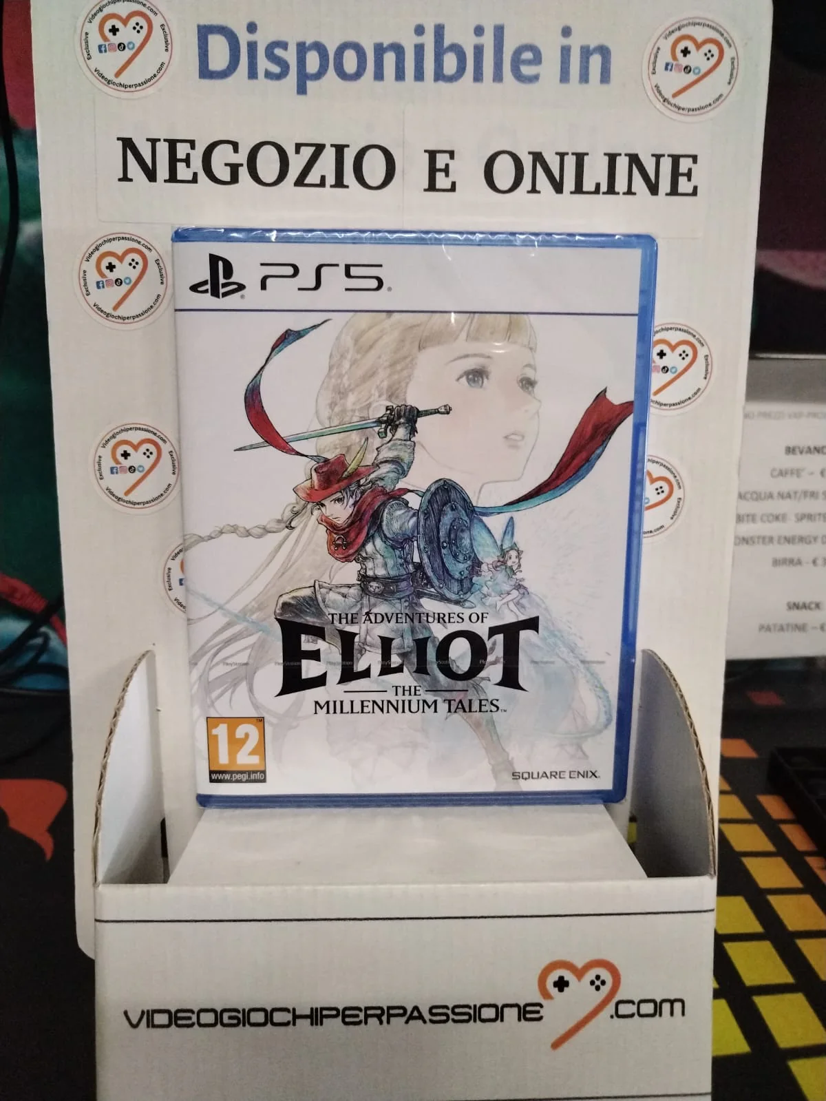 VIDEOGIOCHI PLAYSTATION 5