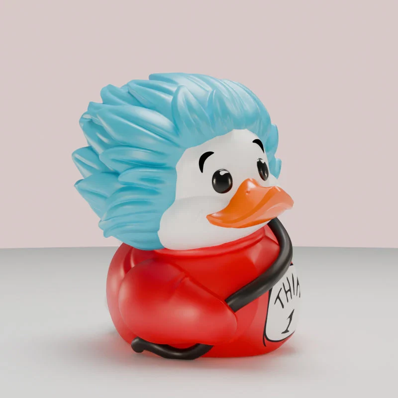 The Cat in the Hat: Thing 1 TUBBZ (Collector's Edition) - Image 3