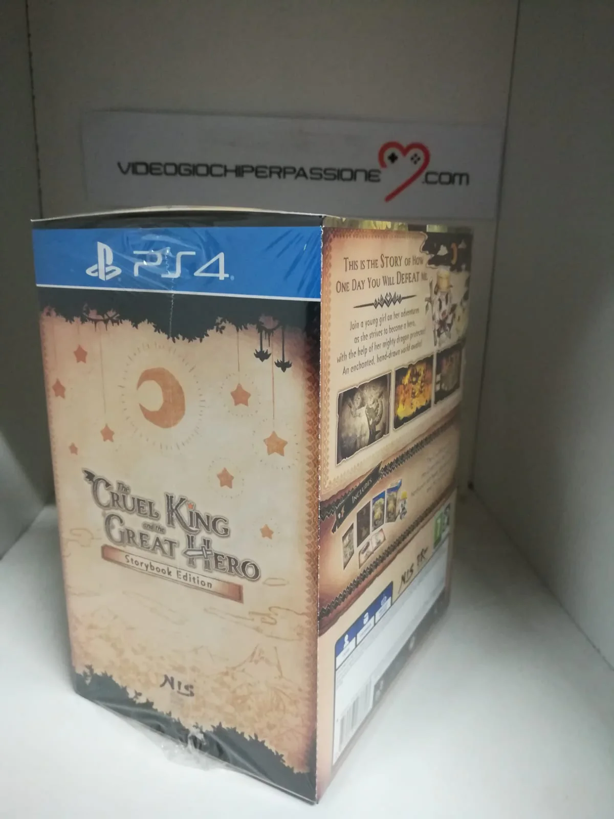 The Cruel King and The Great Hero - Storybook Edition - PlayStation 4 - Image 4