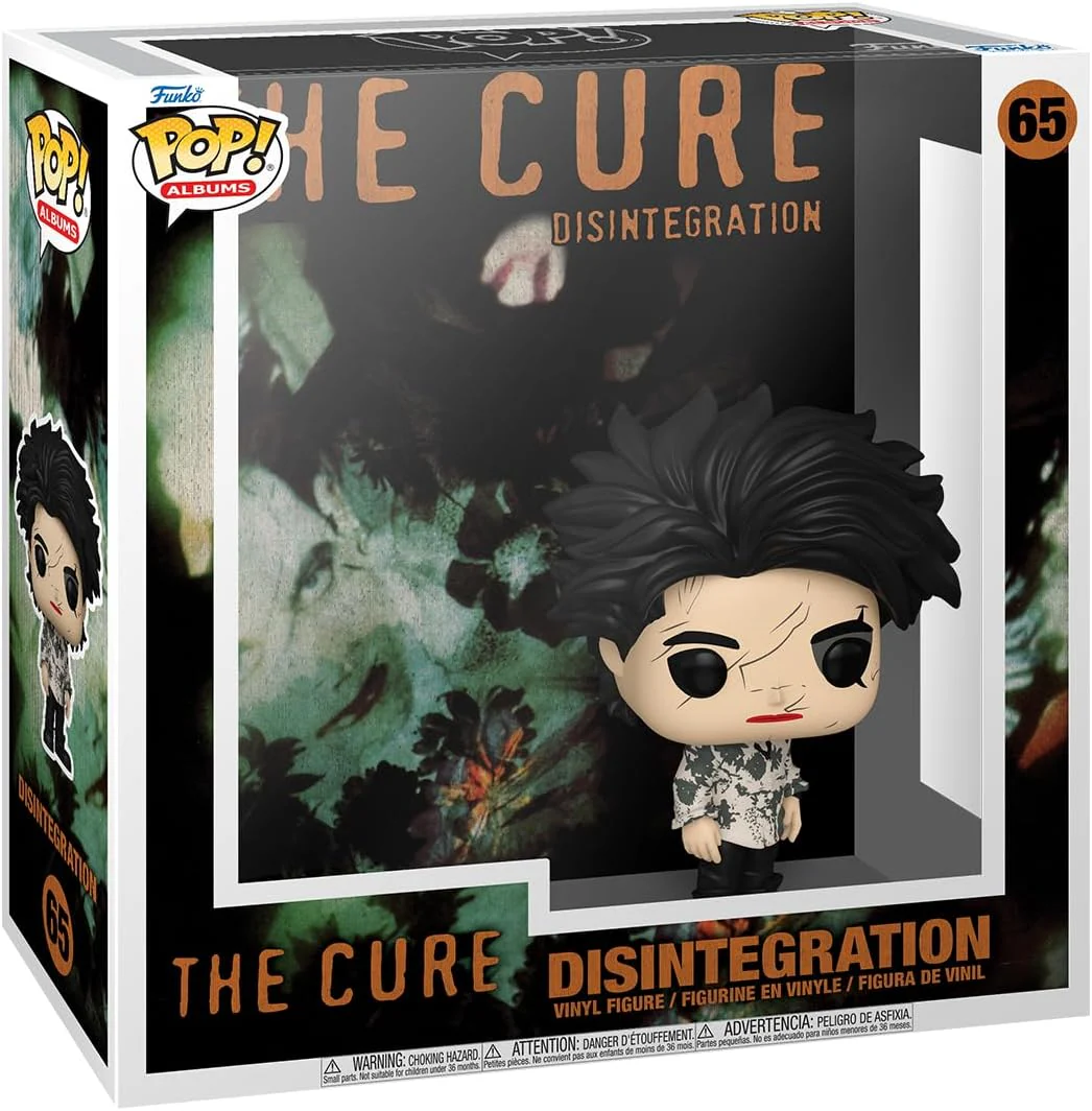 Funko POP! Albums: The Cure - Disintegration