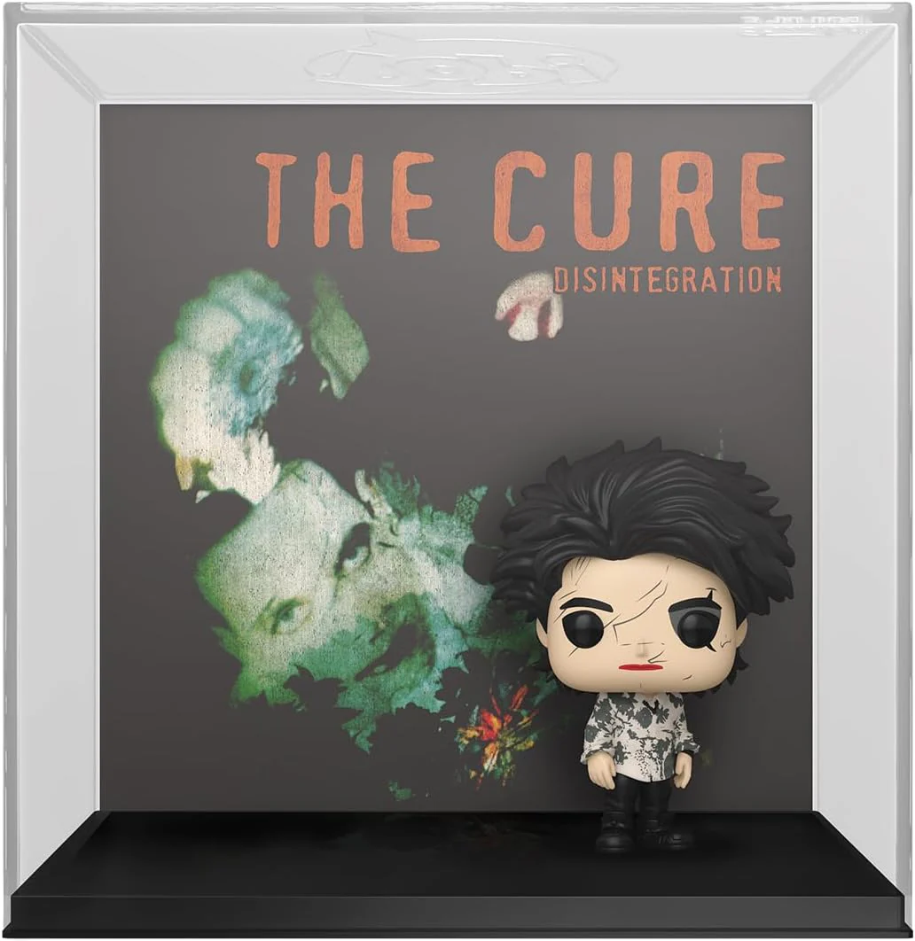 Funko POP! Albums: The Cure - Disintegration - Image 2