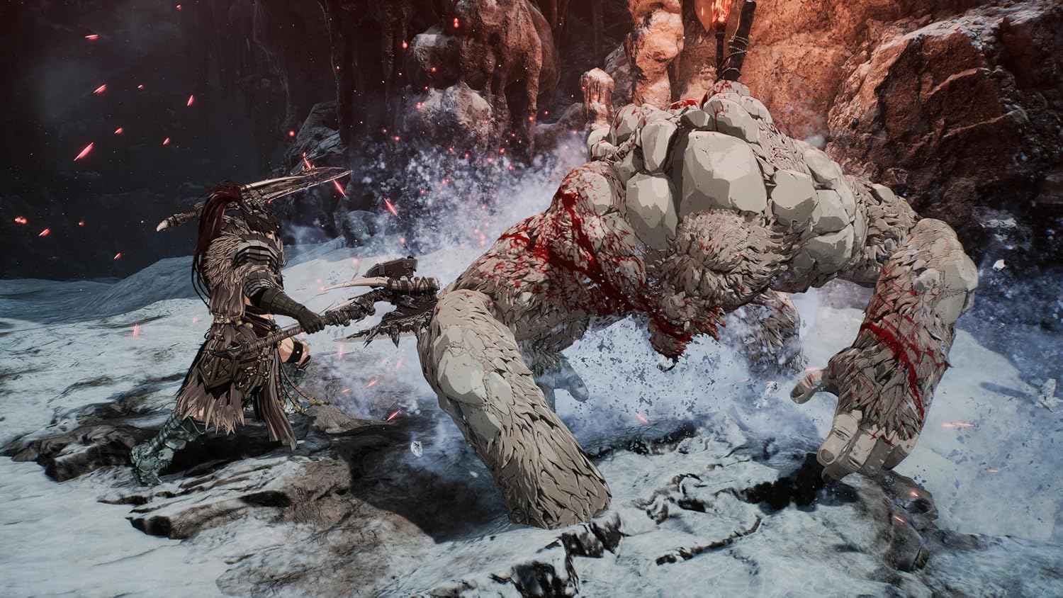The First Berserker: Khazan Playstation 5 Edizione Europea - Image 6