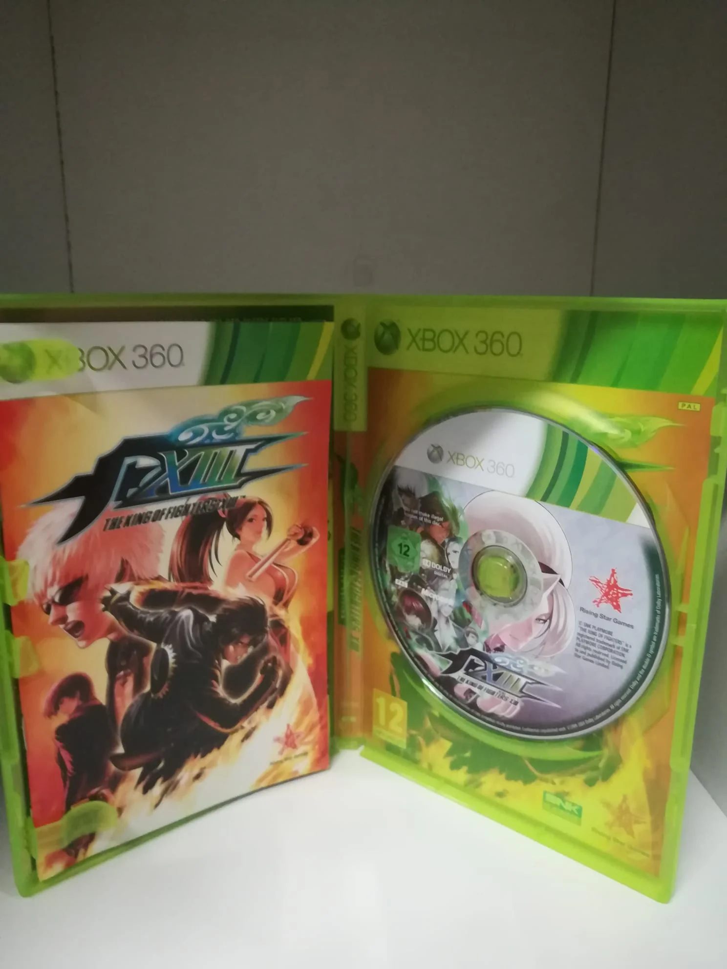 THE KING OF FIGHTERS XIII DELUXE EDITION XBOX 360 (usato garantito) - Image 3