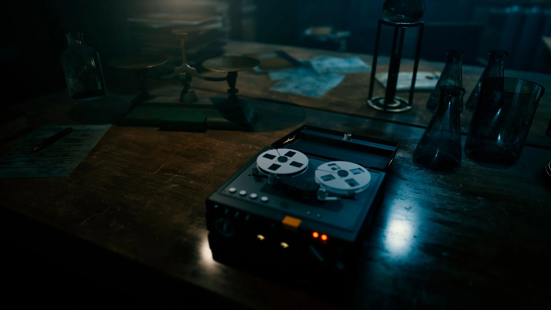 The Last Case of John Morley Playstation 5 Edizione Europea - Image 8