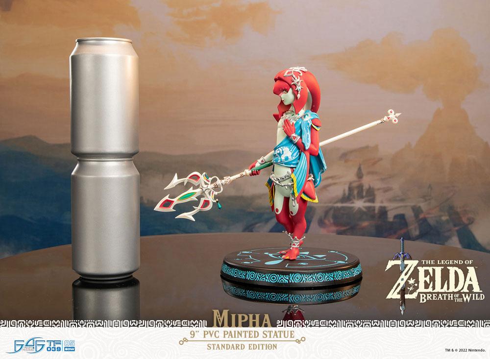 The Legend of Zelda Breath of the Wild Mipha Collector's Edition 22 cm - Image 2
