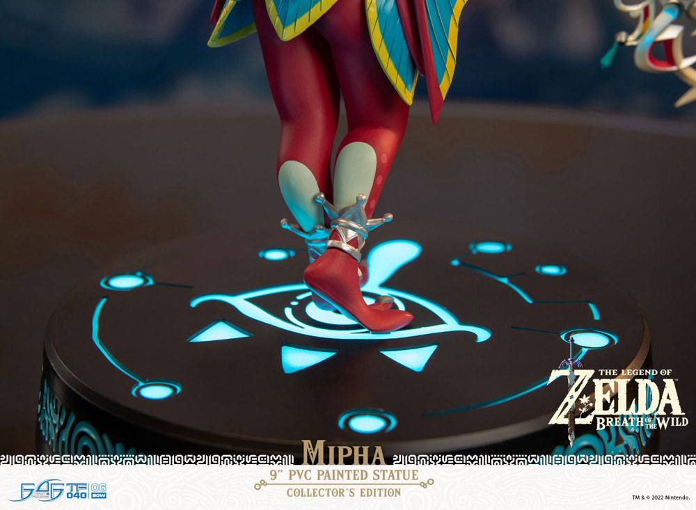 The Legend of Zelda Breath of the Wild Mipha Collector's Edition 22 cm - Image 8