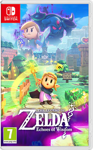 The Legend of Zelda: Echoes of Wisdom Nintendo Switch Edizione Italiana