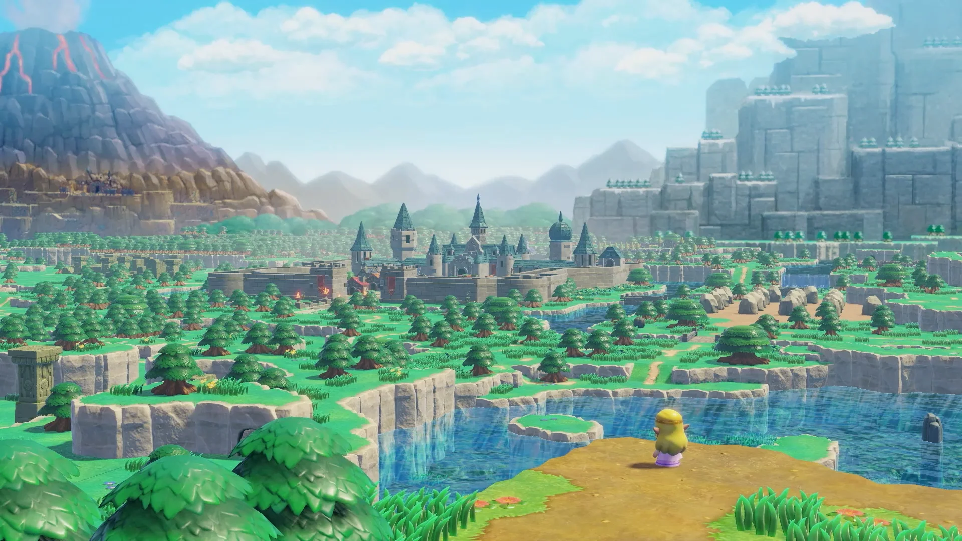 The Legend of Zelda: Echoes of Wisdom Nintendo Switch Edizione Italiana - Image 8